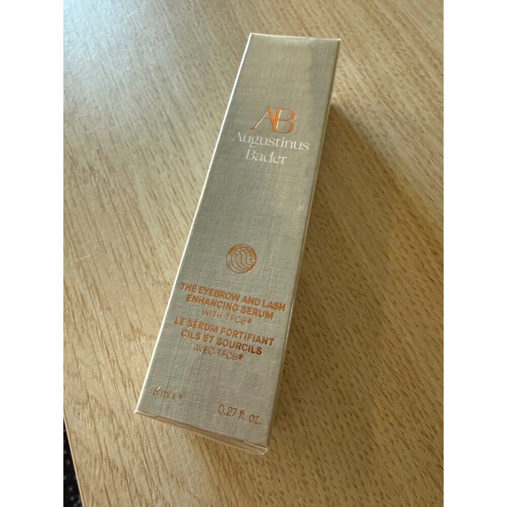 $160 New Augustinus Bader The Eyebrow and Lash Serum - Picture 6 of 8